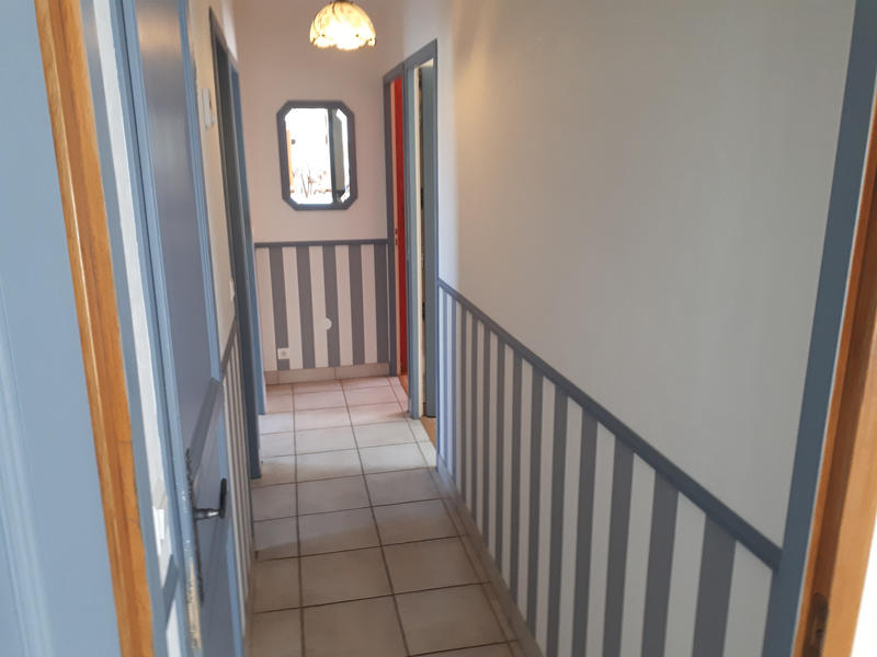 Maison - 170 m² - 8 pièces