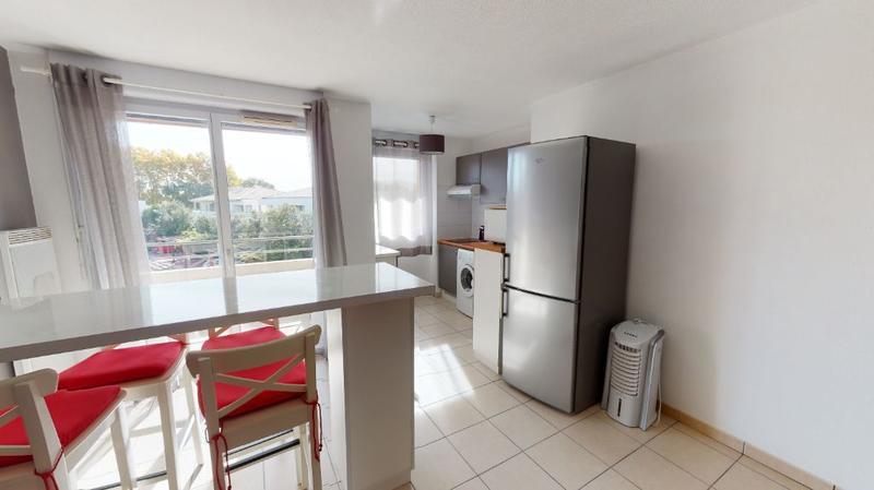Appartement - 43 m² - 1 pièce