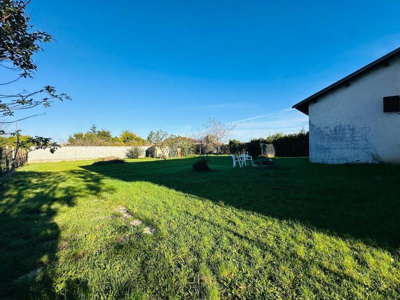 Maison - 138 m² - 5 pièces