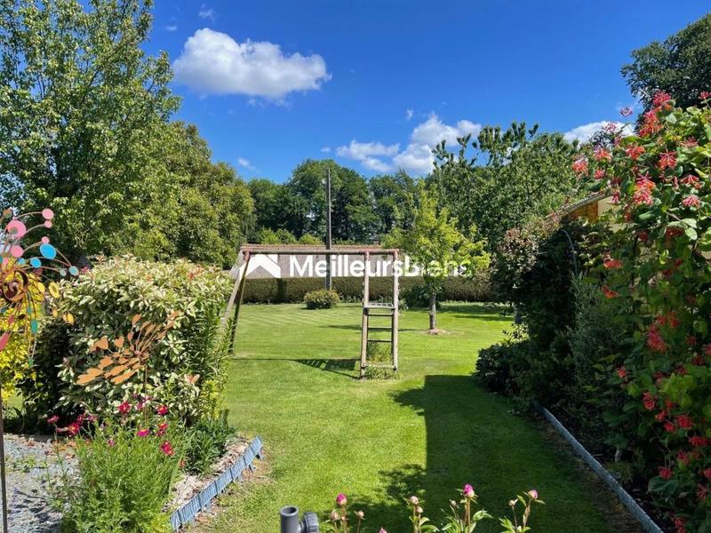 Longère - 200 m² - 7 pièces