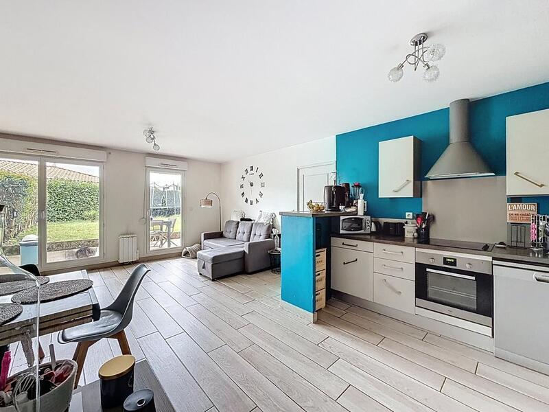 Appartement - 79 m² - 4 pièces