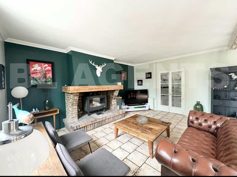 Maison de maîtres - 280 m² - 11 pièces