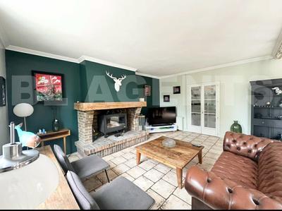 Maison de maîtres - 280 m² - 11 pièces