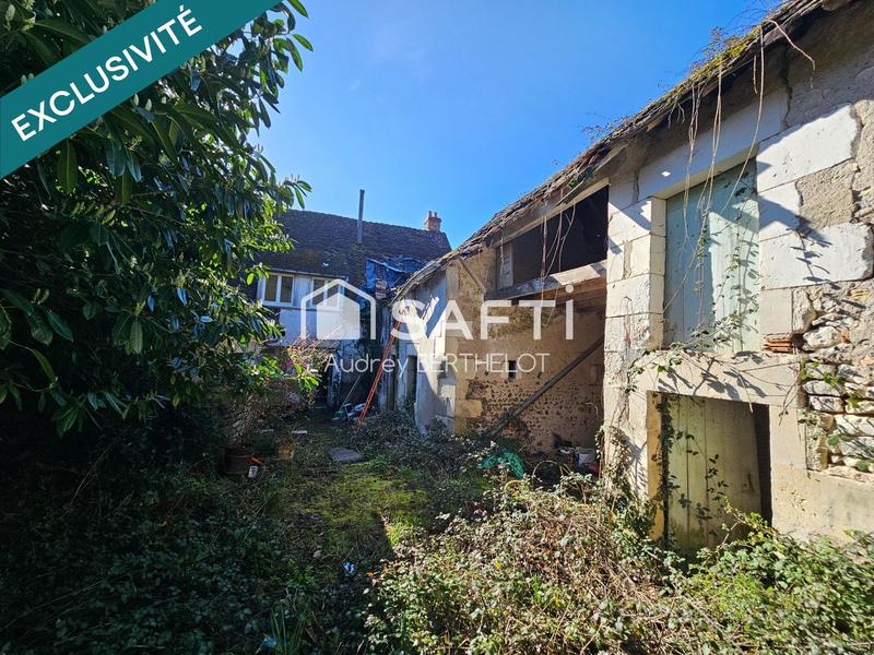 Maison - 130 m² - 6 pièces