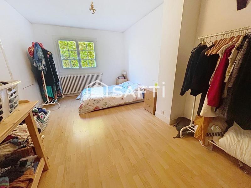 Maison - 188 m² - 7 pièces