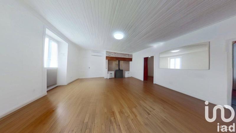 Maison - 106 m² - 4 pièces