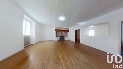 Maison - 106 m² - 4 pièces