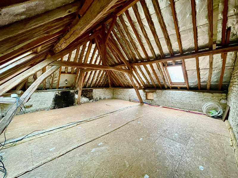 Longère - 69 m² - 4 pièces