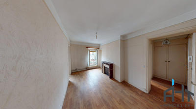 Appartement - 52 m² - 3 pièces