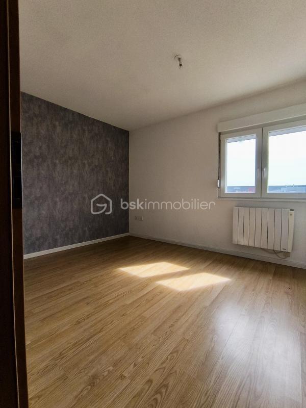 Appartement - 59 m² - 3 pièces