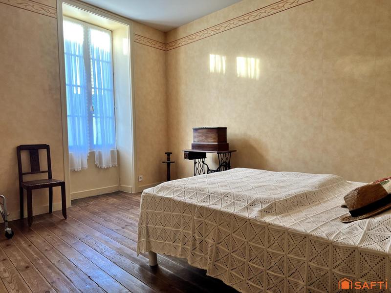 Maison - 109 m² - 5 pièces