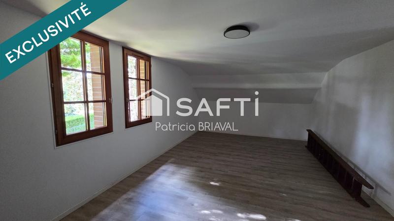 Maison - 134 m² - 6 pièces