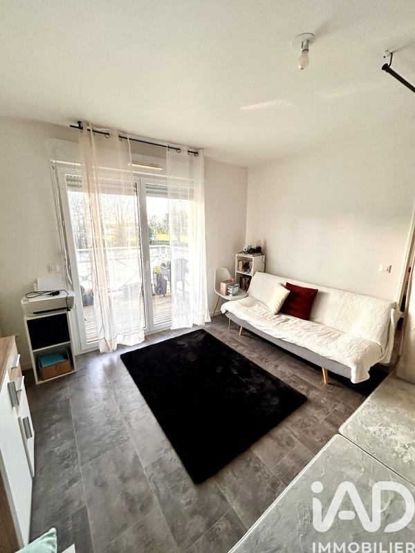 Appartement - 41 m² - 2 pièces