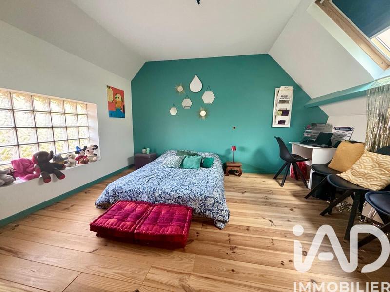 Maison - 112 m² - 6 pièces