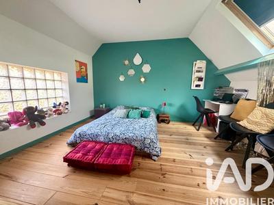 Maison - 112 m² - 6 pièces