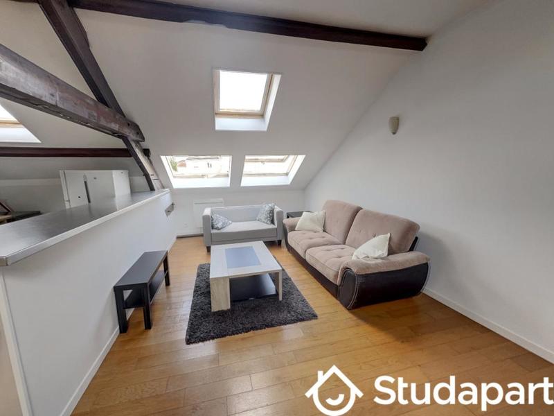 Appartement - 54 m² - 3 pièces