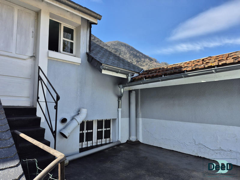 Maison ancienne - 135 m² - 5 pièces