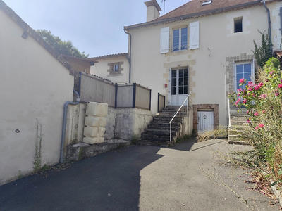 Maison - 115 m² - 5 pièces