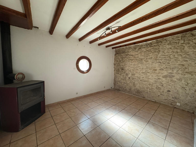 Maison de village - 76 m² - 3 pièces