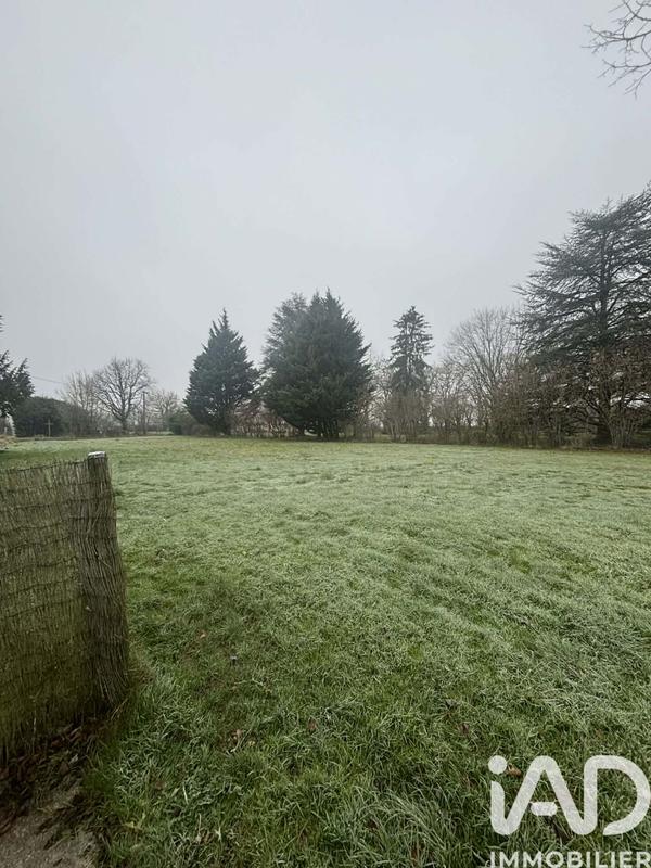 Maison - 61 m² - 3 pièces