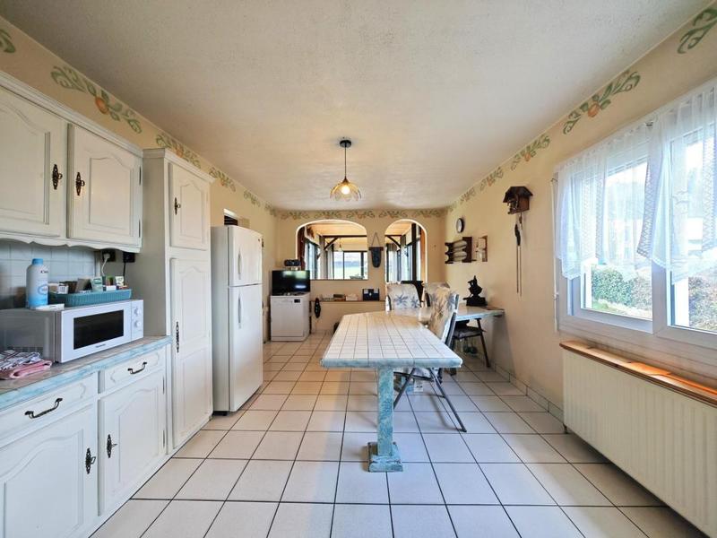 Maison - 205 m² - 8 pièces