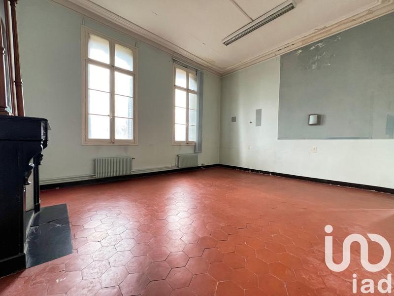 Maison - 430 m² - 10 pièces