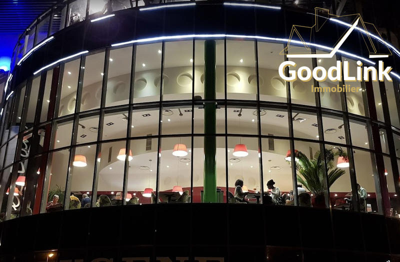 Fonds de commerce - Hôtellerie / Restauration - 784 m²