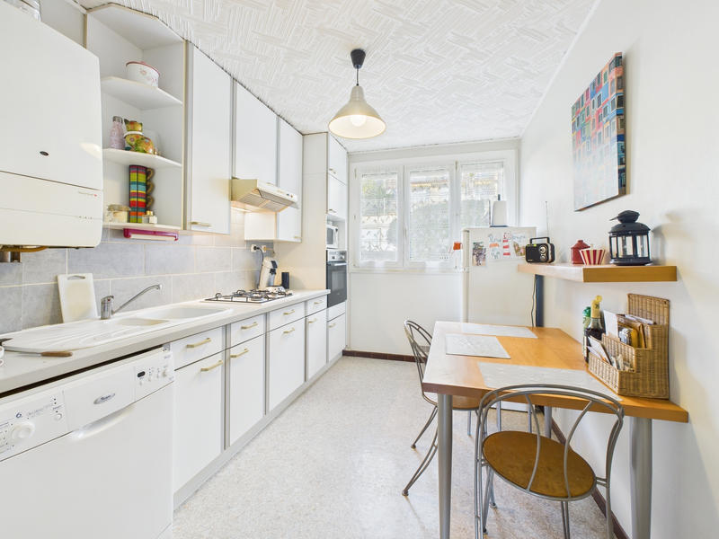 Appartement - 82 m² - 4 pièces