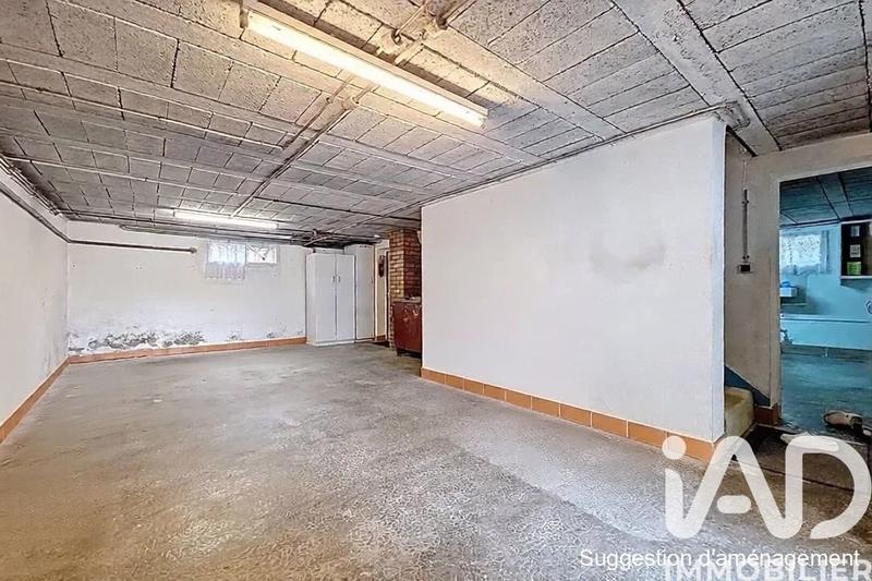 Maison - 106 m² - 5 pièces