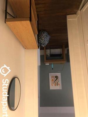 Appartement - 30 m² - 2 pièces