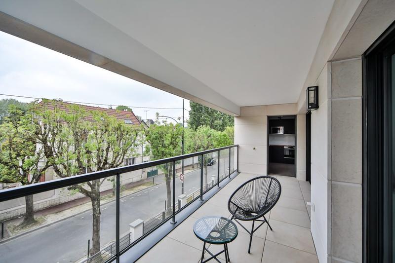 Appartement - 92 m² - 4 pièces