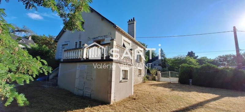 Maison - 106 m² - 5 pièces