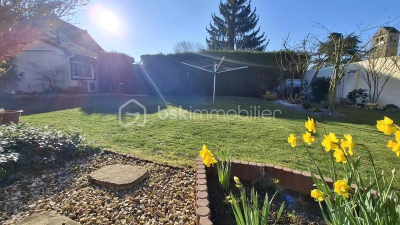 Maison - 136 m² - 5 pièces