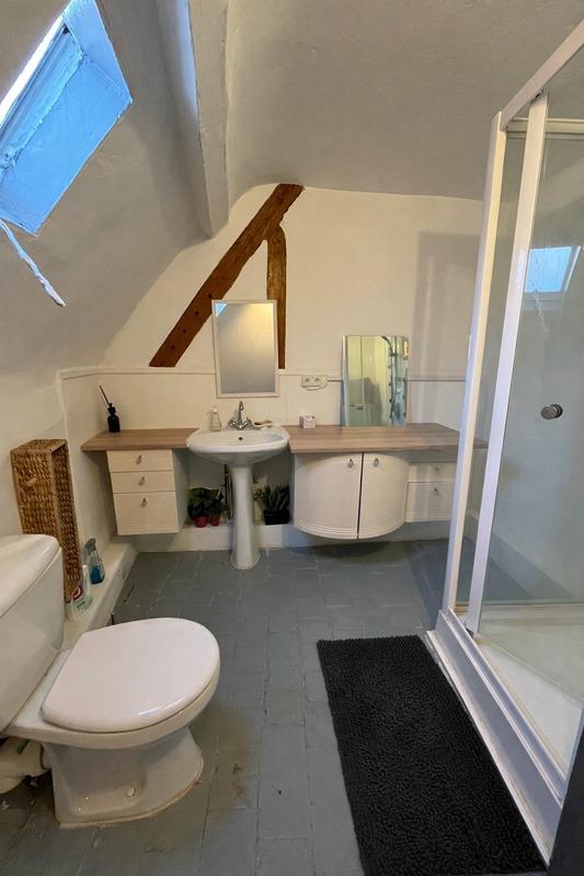 Maison de ville - 124 m² - 4 pièces