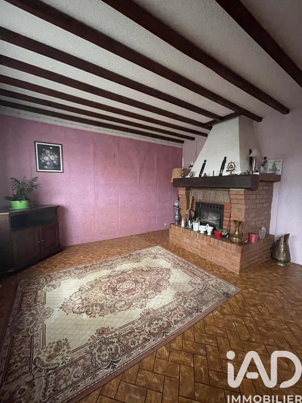 Maison de village - 82 m² - 4 pièces