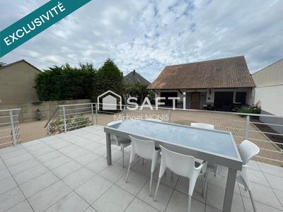 Maison - 175 m² - 6 pièces