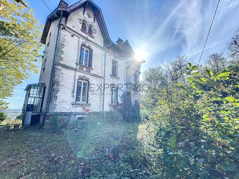 Château - 331 m² - 10 pièces