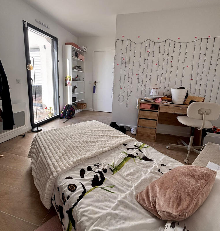 Maison - 90 m² - 4 pièces