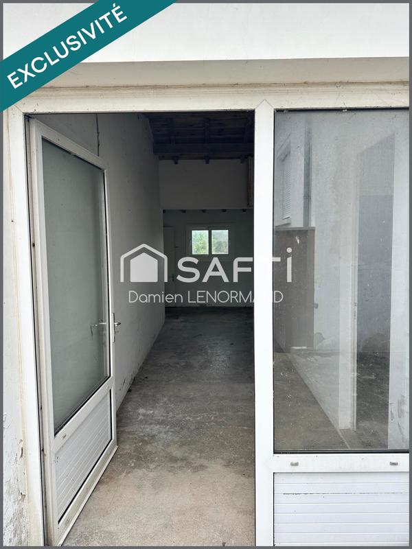 Maison - 79 m² - 8 pièces