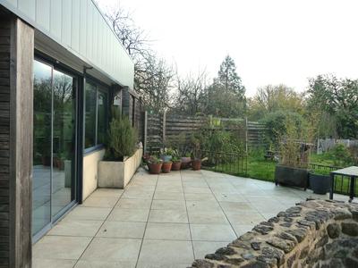 Maison - 132 m² - 5 pièces