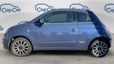 Fiat 500c 1.2 69.0 Lounge