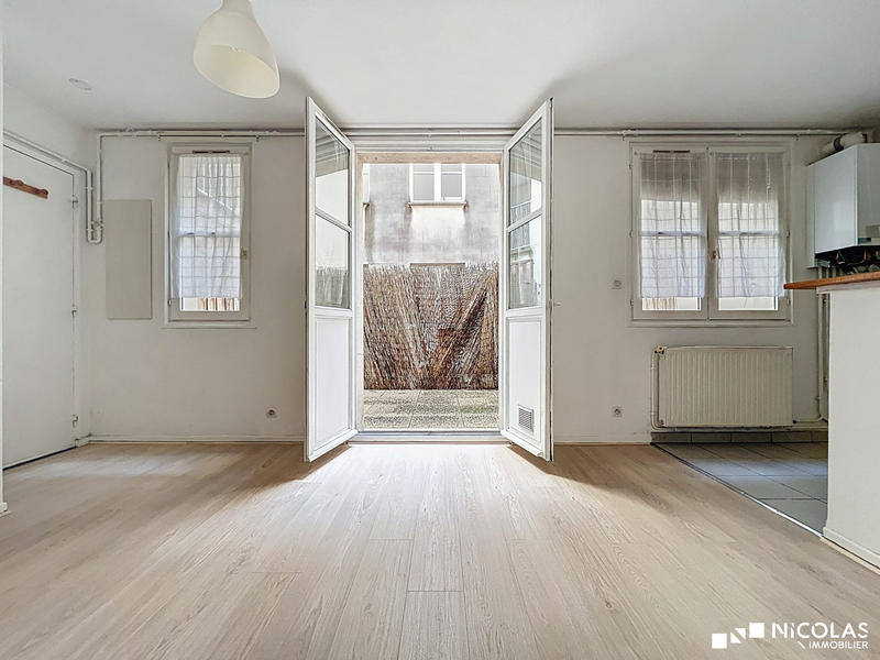 Appartement - 36 m² - 2 pièces