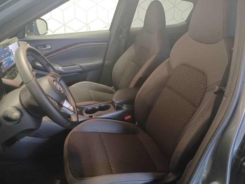 Nissan Juke Dig-T 114 n-Connecta