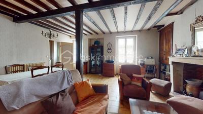 Maison de ville - 90 m² - 4 pièces