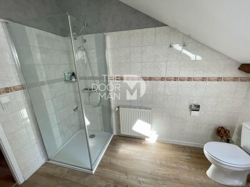 Maison de ville - 124 m² - 4 pièces