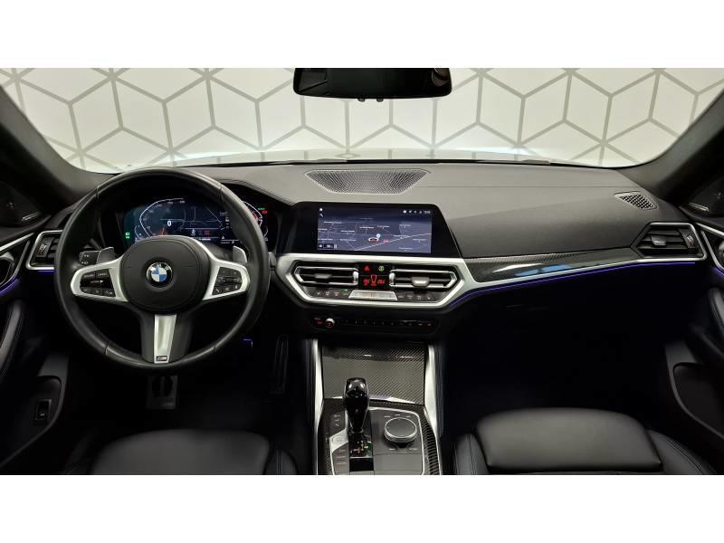 Bmw Série 4 Gran Coupé 420d 190 ch Bva8 m Sport