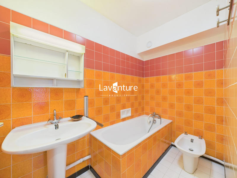 Appartement - 83 m² - 4 pièces