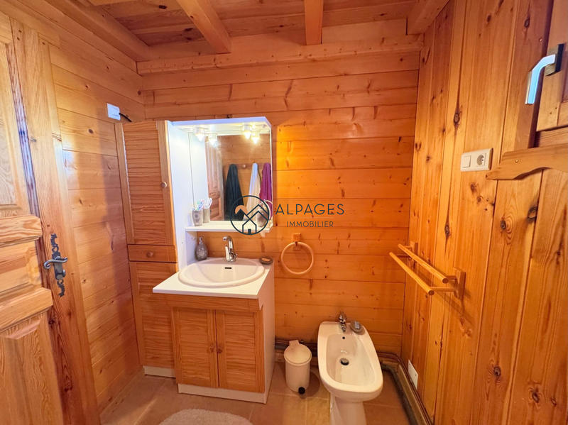 Châlet - 100 m² - 5 pièces