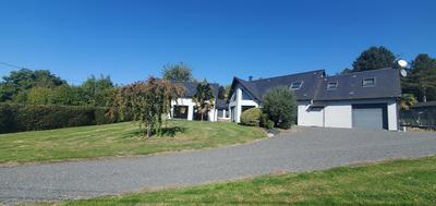 Maison - 142 m² - 7 pièces