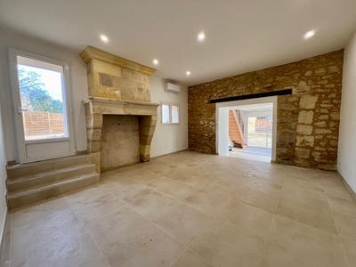 Maison - 124 m² - 5 pièces